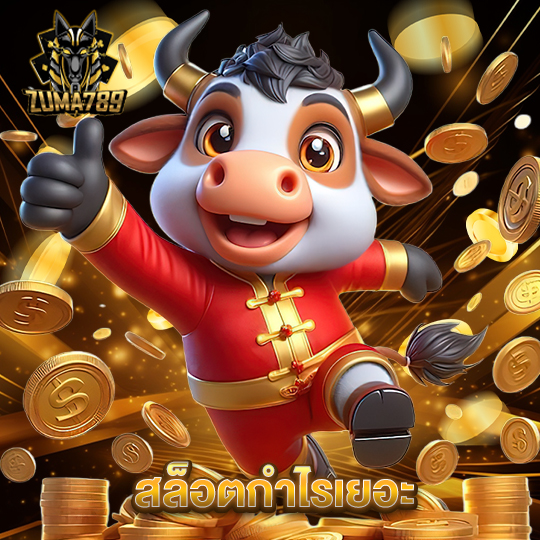 zuma789 สล็อตกำไรเยอะ