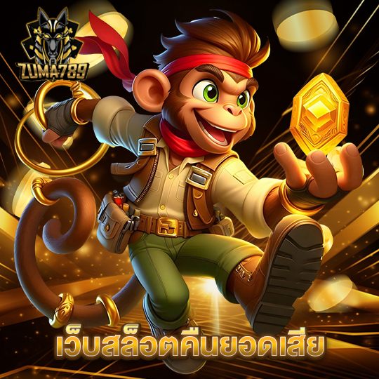 zuma789 เว็บสล็อตคืนยอดเสีย