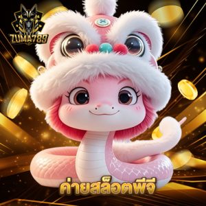 zuma789 ค่ายสล็อตพีจี