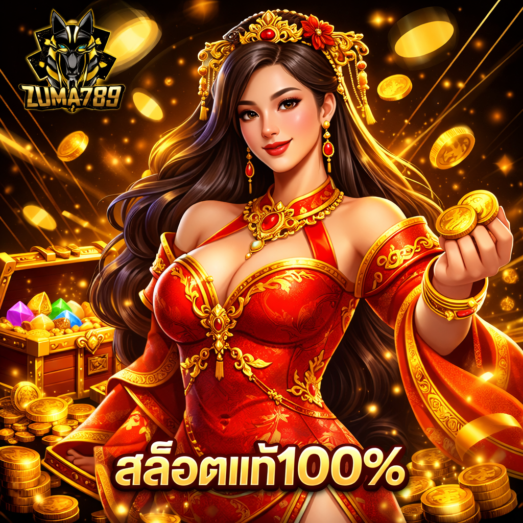 zuma789 สล็อตแท้100%